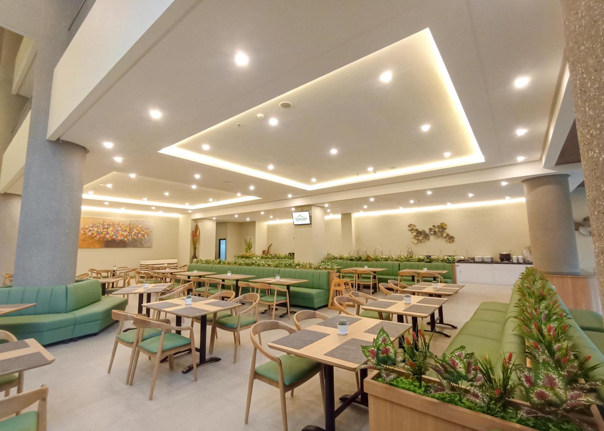 사마라 리조트 바투 외부 사진